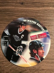 1994-95 Kraft Peanut Butter Disc Award Winners Wayne Gretzky Art Ross Trophy